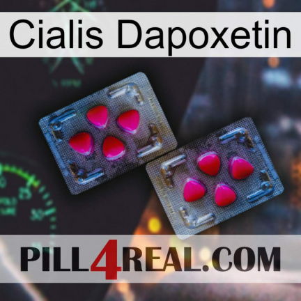 Cialis Dapoxetine 15